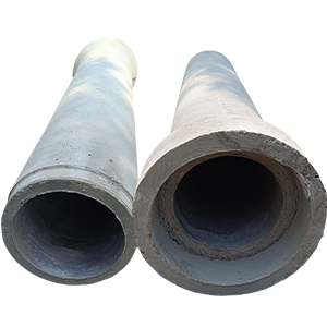 RCC Hume Pipe Code No 6